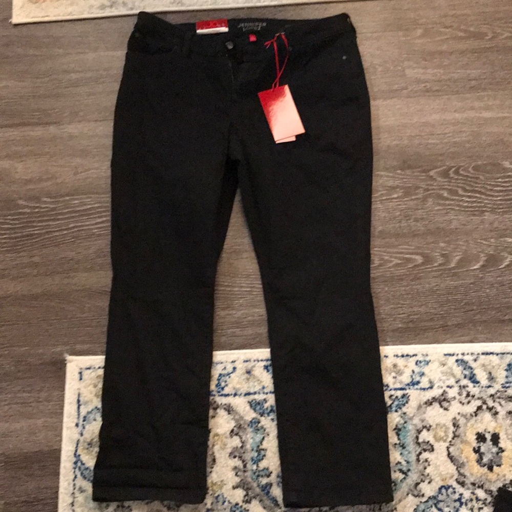 Black Jennifer Lopez jeans